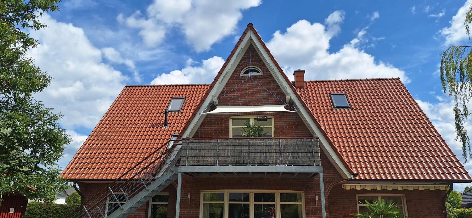 Weser-Koje Apartment Elsfleth Exterior photo